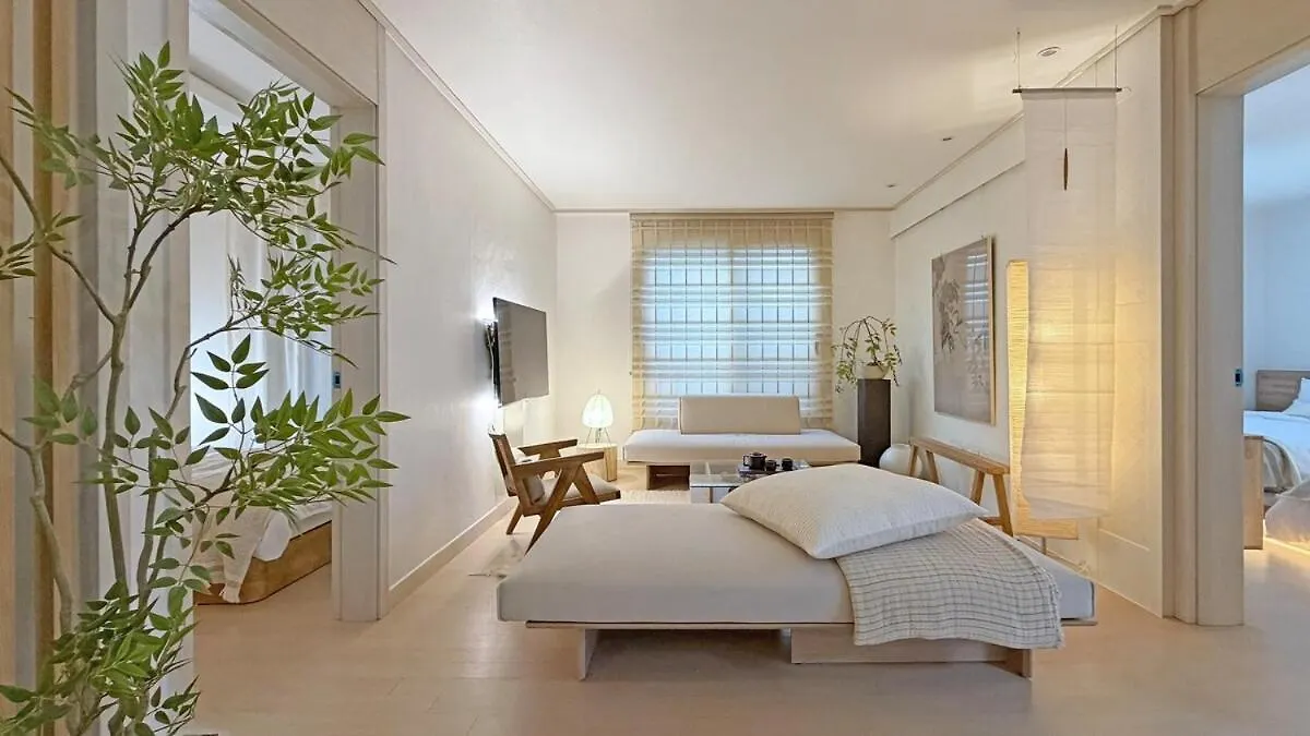 Dorandoran Stay, New Premium, Family, Pickup Service, Incheon Airport 10Minutes Apartemen