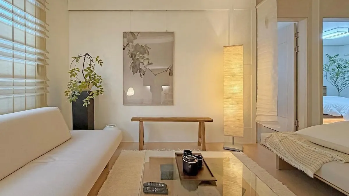 Dorandoran Stay, New Premium, Family, Pickup Service, Incheon Airport 10Minutes 0*,  South Korea