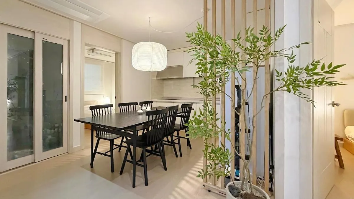 Apartment Dorandoran Stay, New Premium, Family, Pickup Service, Incheon Airport 10Minutes