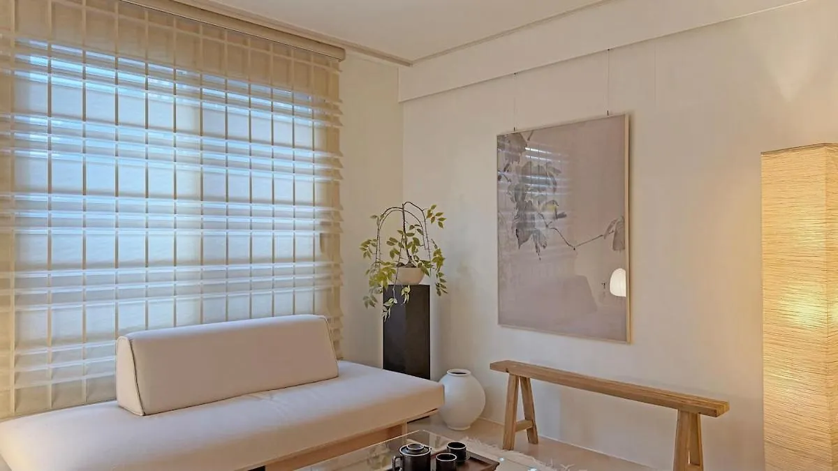 Dorandoran Stay, New Premium, Family, Pickup Service, Incheon Airport 10Minutes Apartemen