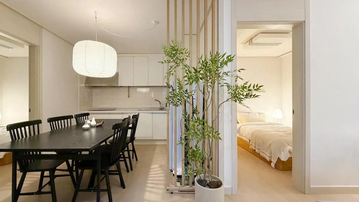 Dorandoran Stay, New Premium, Family, Pickup Service, Incheon Airport 10Minutes South Korea