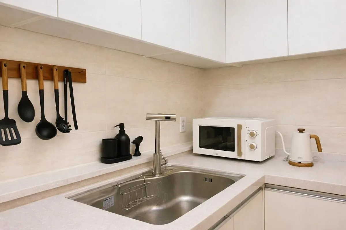 Dorandoran Stay, New Premium, Family, Pickup Service, Incheon Airport 10Minutes 0*,  Korsel