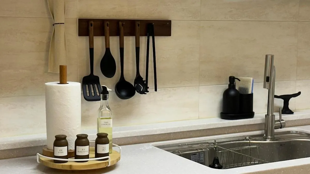 Dorandoran Stay, New Premium, Family, Pickup Service, Incheon Airport 10Minutes