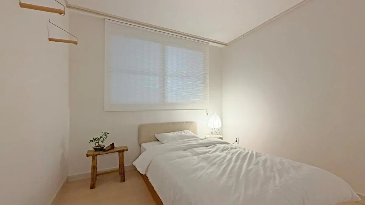 Apartment Dorandoran Stay, New Premium, Family, Pickup Service, Incheon Airport 10Minutes South Korea