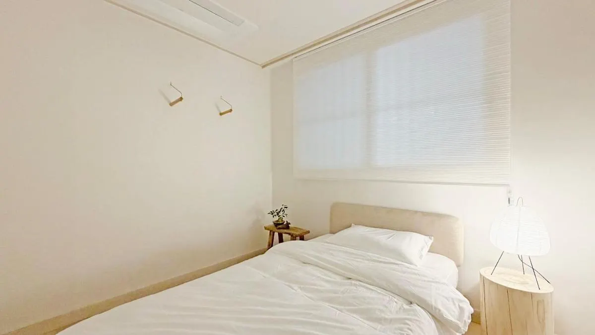 Apartment Dorandoran Stay, New Premium, Family, Pickup Service, Incheon Airport 10Minutes