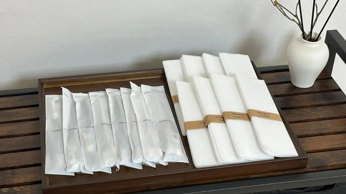 Dorandoran Stay, New Premium, Family, Pickup Service, Incheon Airport 10Minutes