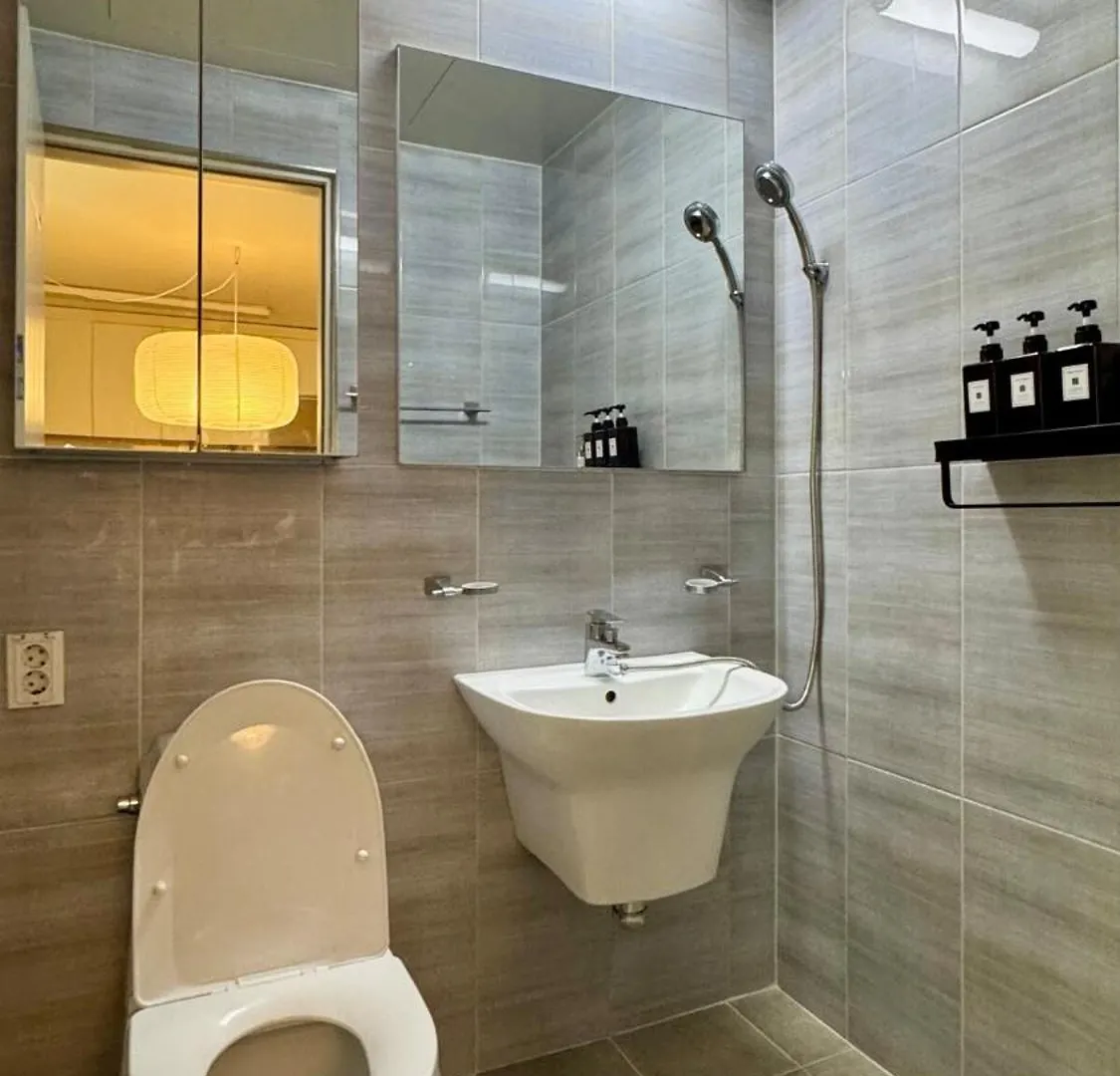 Dorandoran Stay, New Premium, Family, Pickup Service, Incheon Airport 10Minutes Apartemen