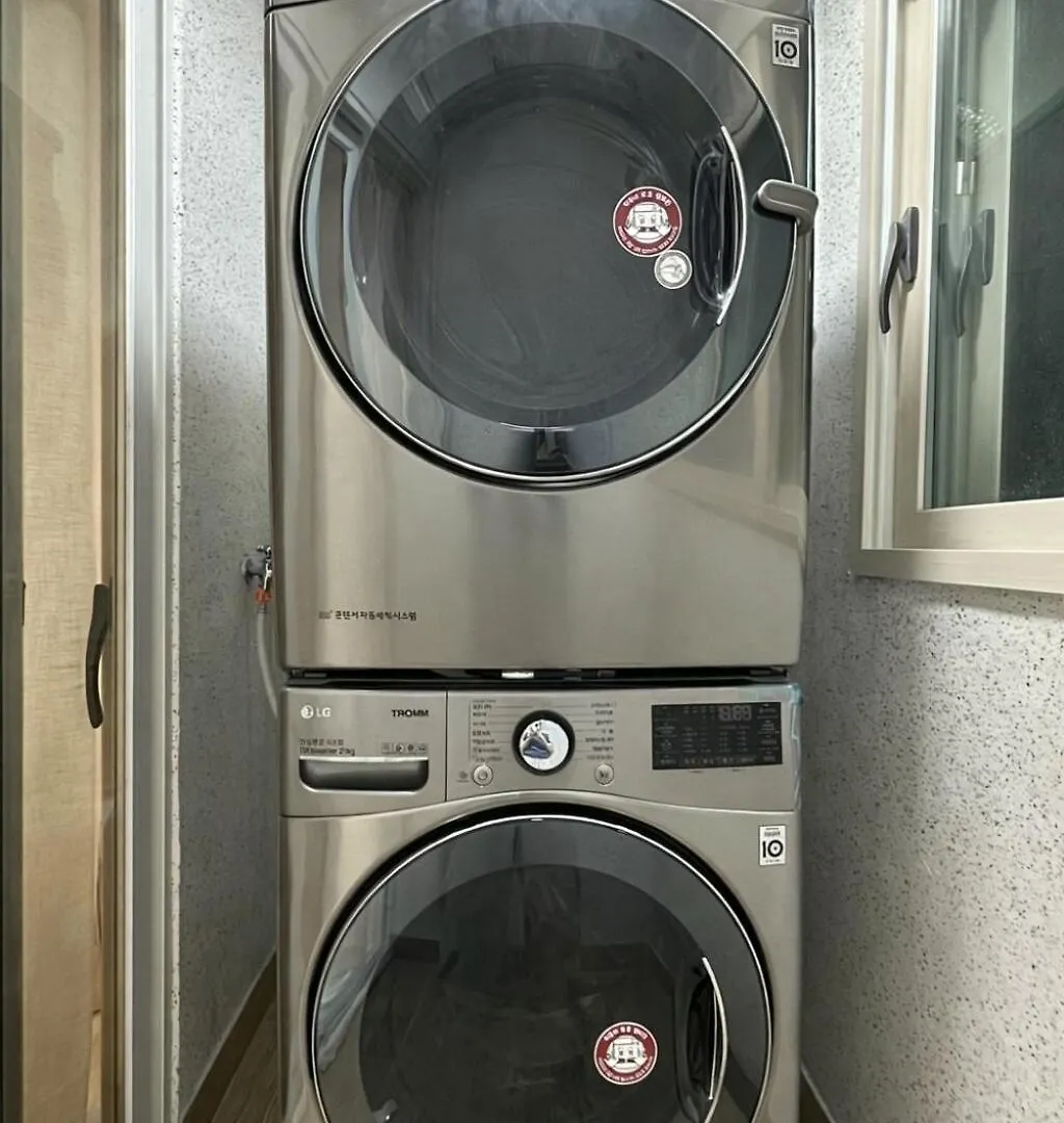 Apartment Dorandoran Stay, New Premium, Family, Pickup Service, Incheon Airport 10Minutes South Korea