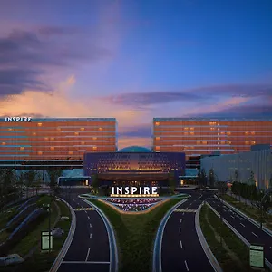 Inspire Entertainment インチョン広域市