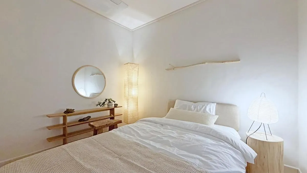 Apartment Dorandoran Stay, New Premium, Family, Pickup Service, Incheon Airport 10Minutes South Korea