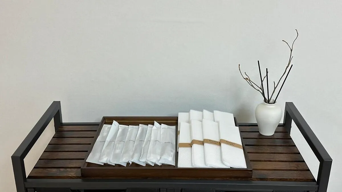 Dorandoran Stay, New Premium, Family, Pickup Service, Incheon Airport 10Minutes Apartment