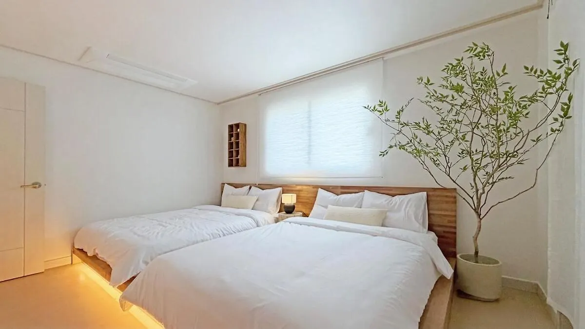 Apartment Dorandoran Stay, New Premium, Family, Pickup Service, Incheon Airport 10Minutes