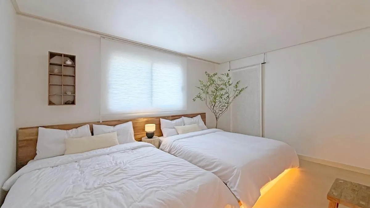 Dorandoran Stay, New Premium, Family, Pickup Service, Incheon Airport 10Minutes 0*,