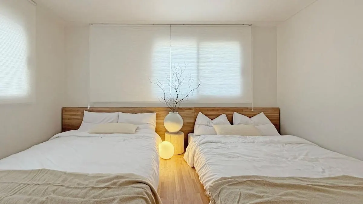 Apartment Dorandoran Stay, New Premium, Family, Pickup Service, Incheon Airport 10Minutes
