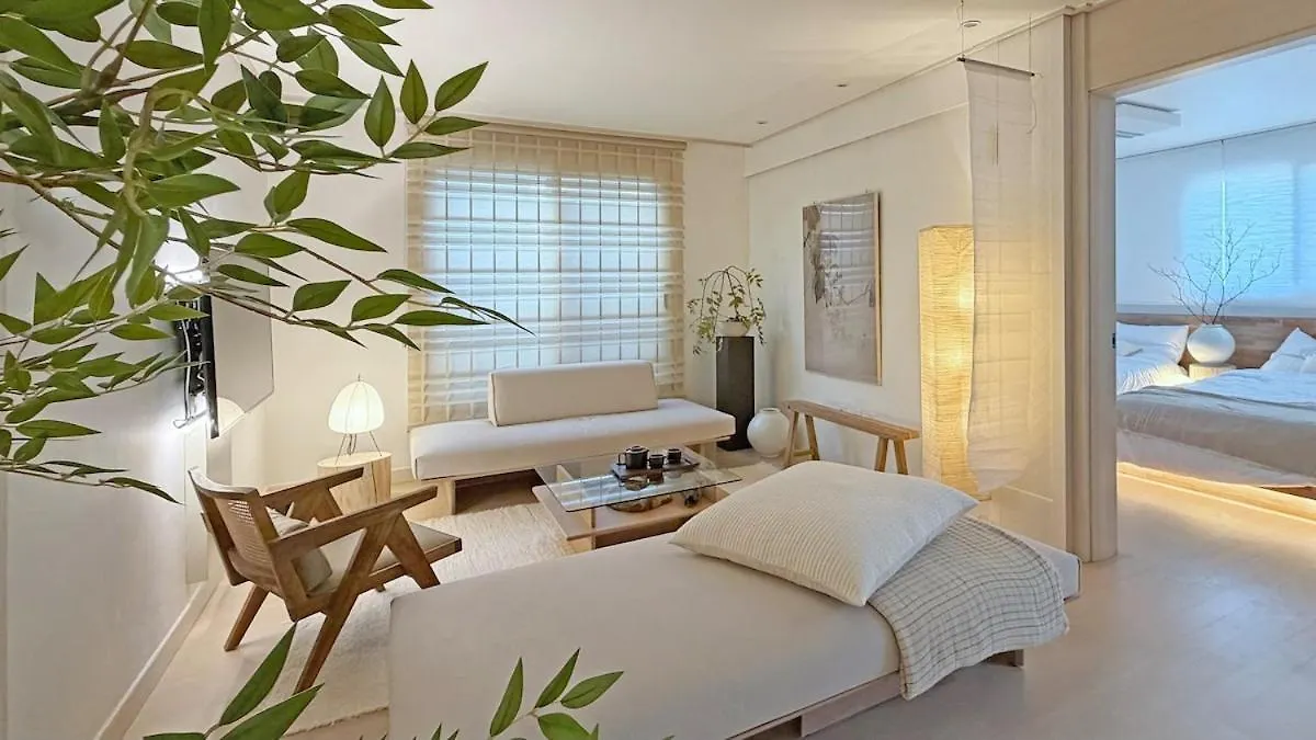 Dorandoran Stay, New Premium, Family, Pickup Service, Incheon Airport 10Minutes 0*,  South Korea