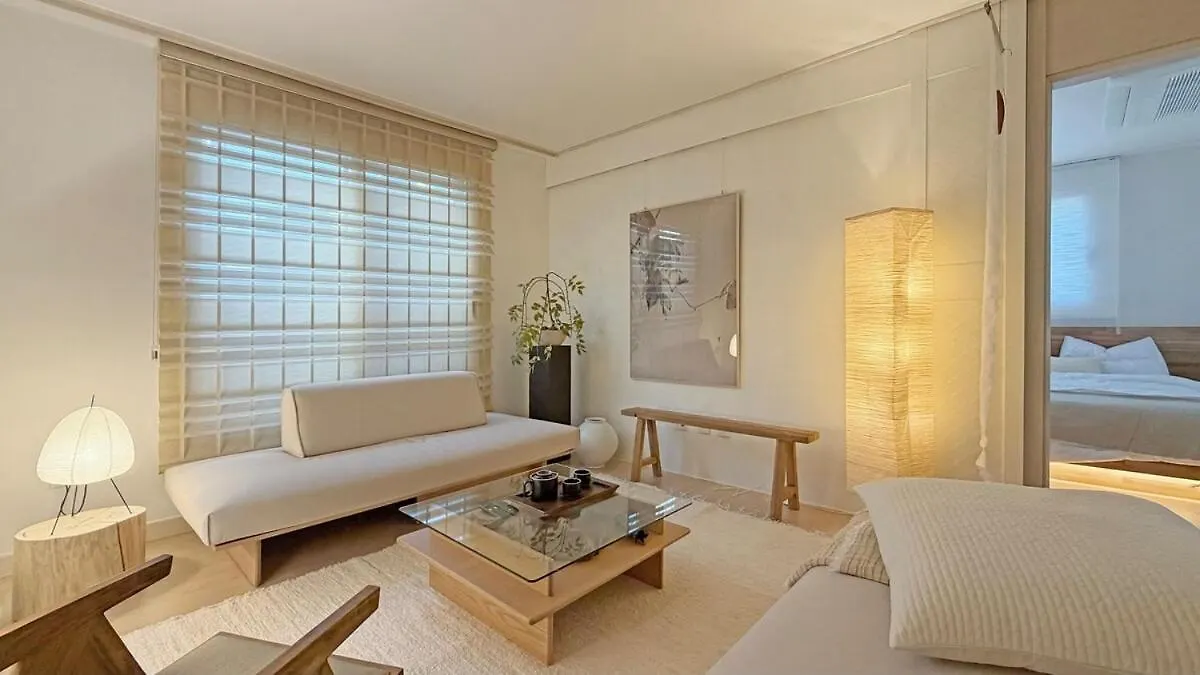 Apartment Dorandoran Stay, New Premium, Family, Pickup Service, Incheon Airport 10Minutes