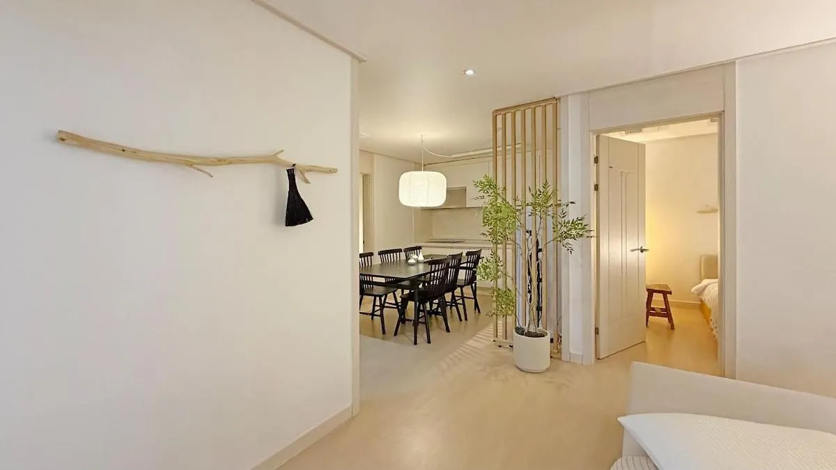 Dorandoran Stay, New Premium, Family, Pickup Service, Incheon Airport 10Minutes South Korea
