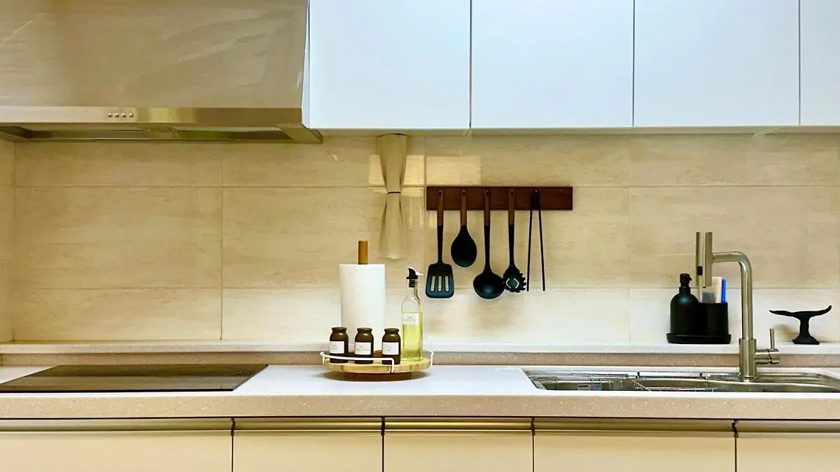 Apartment Dorandoran Stay, New Premium, Family, Pickup Service, Incheon Airport 10Minutes South Korea